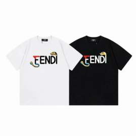 Picture of Fendi T Shirts Short _SKUFendiS-2XLsxtx4114230